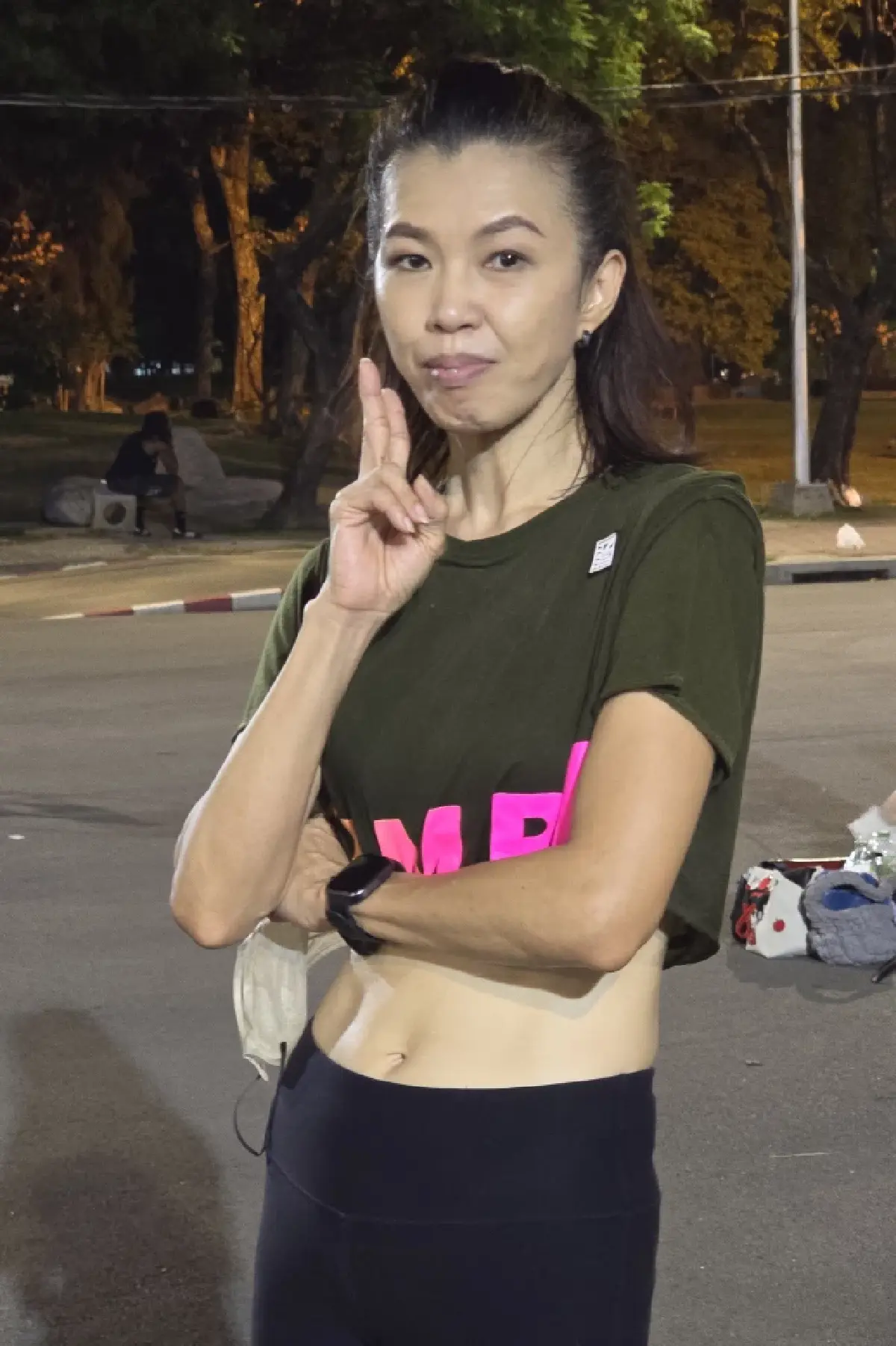 ‘แอโรบิค’ ที่ ‘สวนลุมพินี’ อยาก ‘สุขภาพดี’ ต้องมาเช็คอิน!