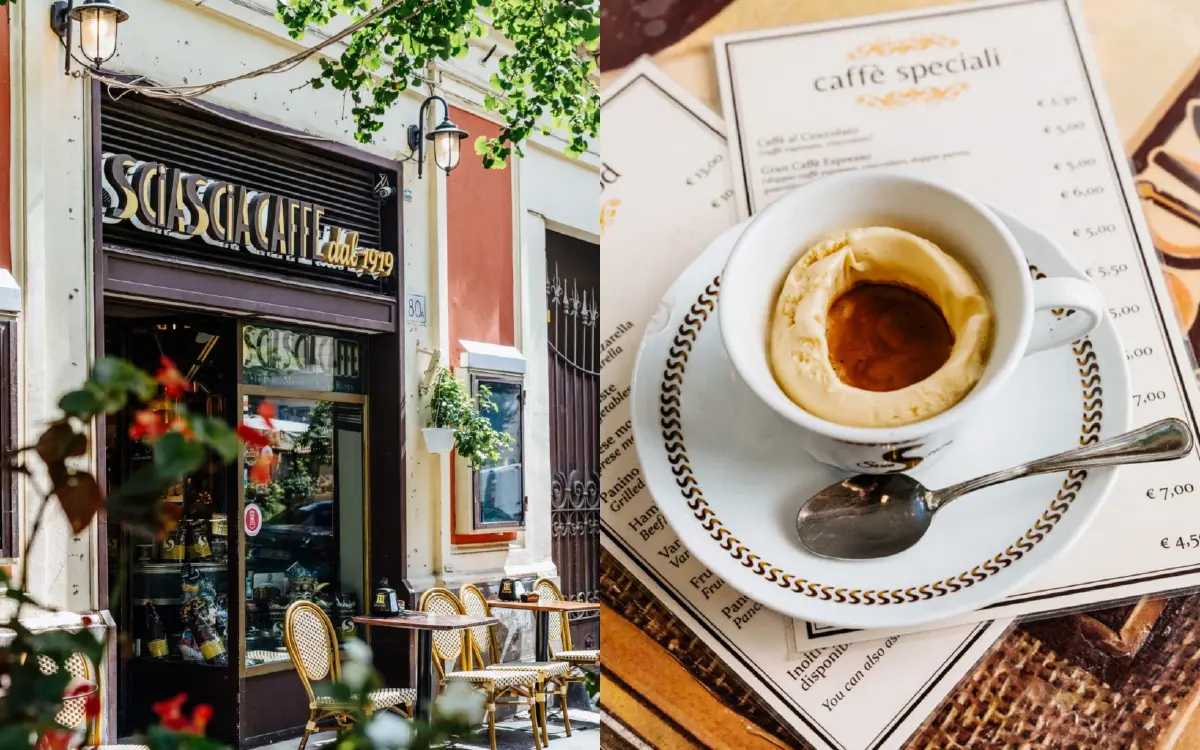 เช็คอิน! ร้านเจลาโต้อิตาลี เมนูนี้ห้ามพลาด 'อัฟโฟกาโต้'