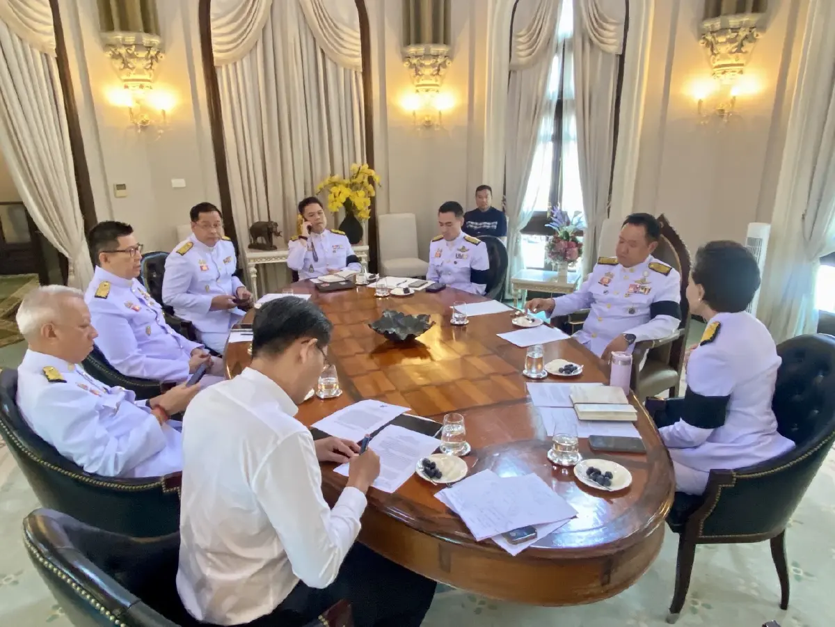 ‘อนุทิน’ เตรียมนำ ครม.ถวายสัตย์ฯ ก่อนถกนัดพิเศษ เคาะ 3 ที่ปรึกษานายกฯ-โฆษกรัฐบาล