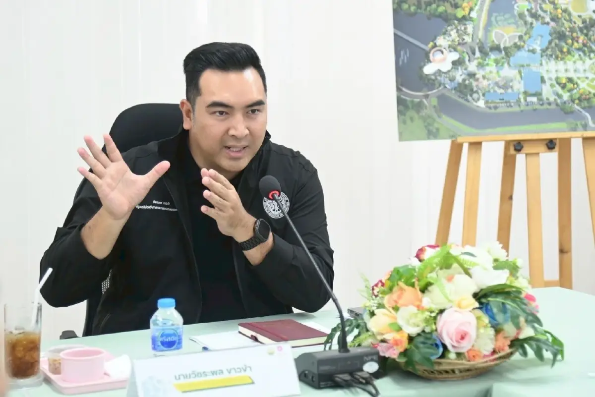 อุดรฯ พร้อมโชว์ พืชสวนโลกทะลุ 70% ปักหมุดแลนด์มาร์คระดับโลก