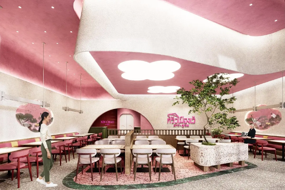 Crystal Sports G พร้อมเปิดคอมมูนิตีสำหรับคนรักเทนนิส ณ Palm Hills บนถนนประดิษฐ์มนูธรรม