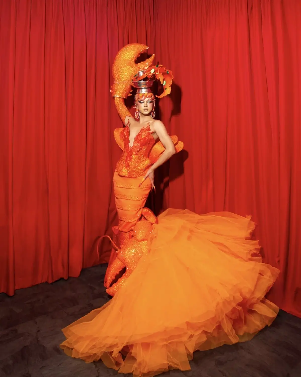 ‘Gawdland’ แชมป์ ‘RuPaul's Drag Race UK vs The World 3’ พาแดร็กไทยสู่เวทีโลก