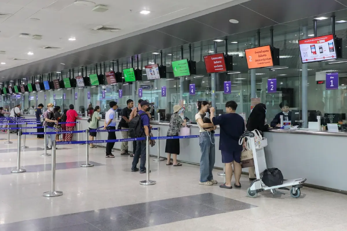 รฟท. ปรับลดจองตั๋วล่วงหน้าเหลือ 90 วัน แก้ปัญหาจองทิ้ง-เพิ่มโอกาสเดินทาง