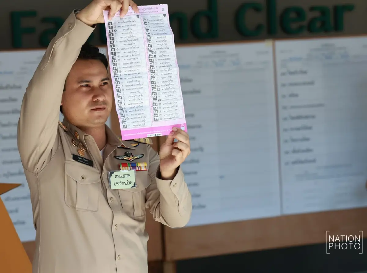 เลี่ยงมรสุมรุมถล่ม ‘อนุทิน-ภท.’ จับตายื้อ 2 คดีร้อน‘ฮั้ว สว.-บัตรเลือกตั้ง’