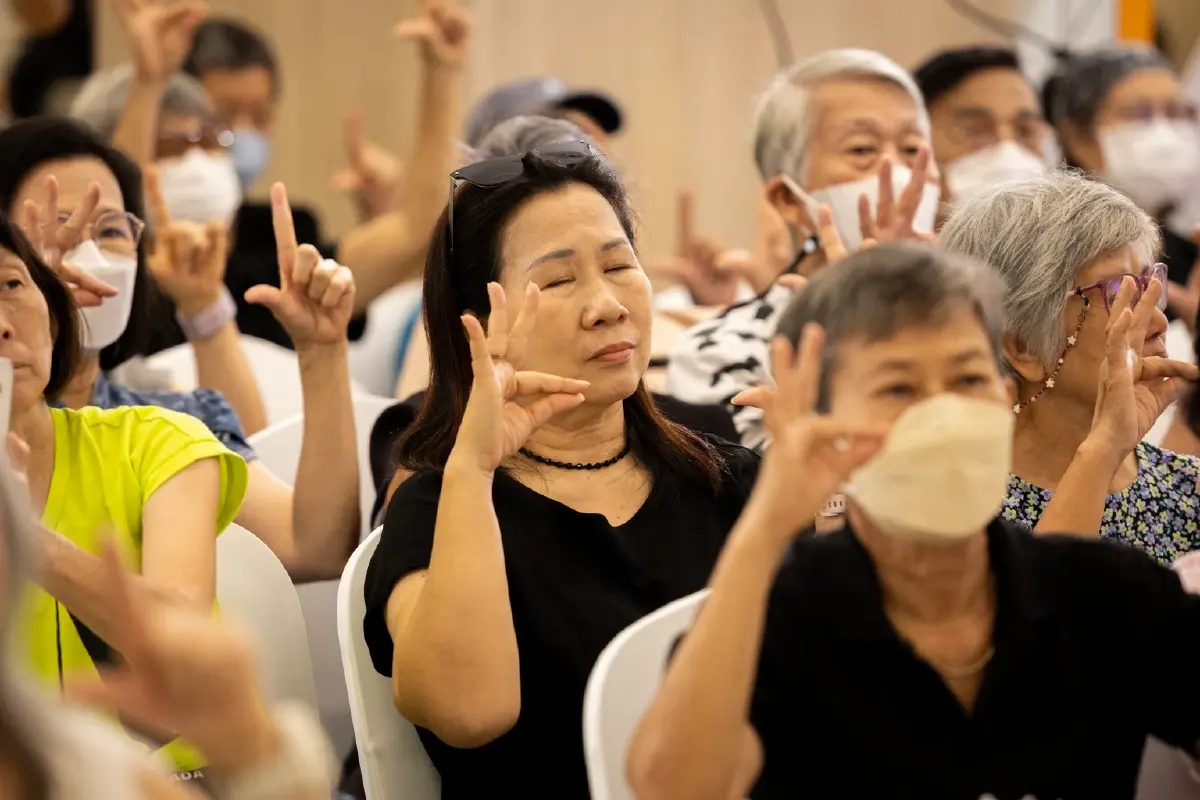 เช็กสมดุลกาย-สมอง รพ.จุฬาภรณ์ รุดยกระดับดูแลสูงวัย สกัดโรคร้ายก่อนวัย