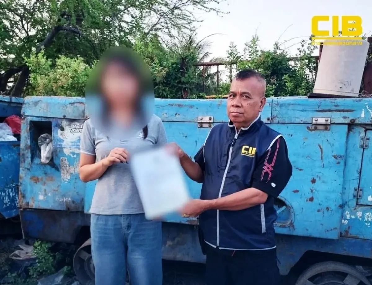 สายลับแจ้งกองปราบ บุกจับกรรมการบริษัท เบื้องหลังเว็บพนัน-ฟอกเงิน