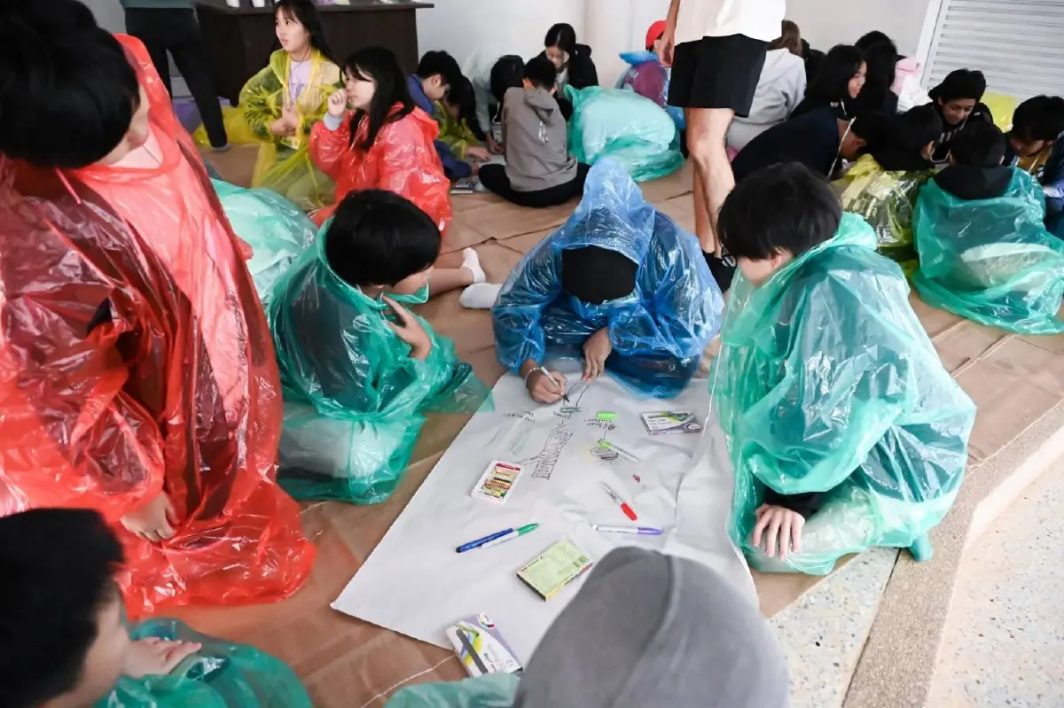 โลกคือห้องเรียน 'Wells International School' ก้าวไกลกว่าตำรา