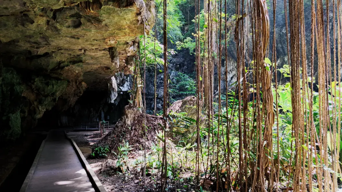 ​​​​ถ้ำตลอด... สุดยอดของถ้ำใต้