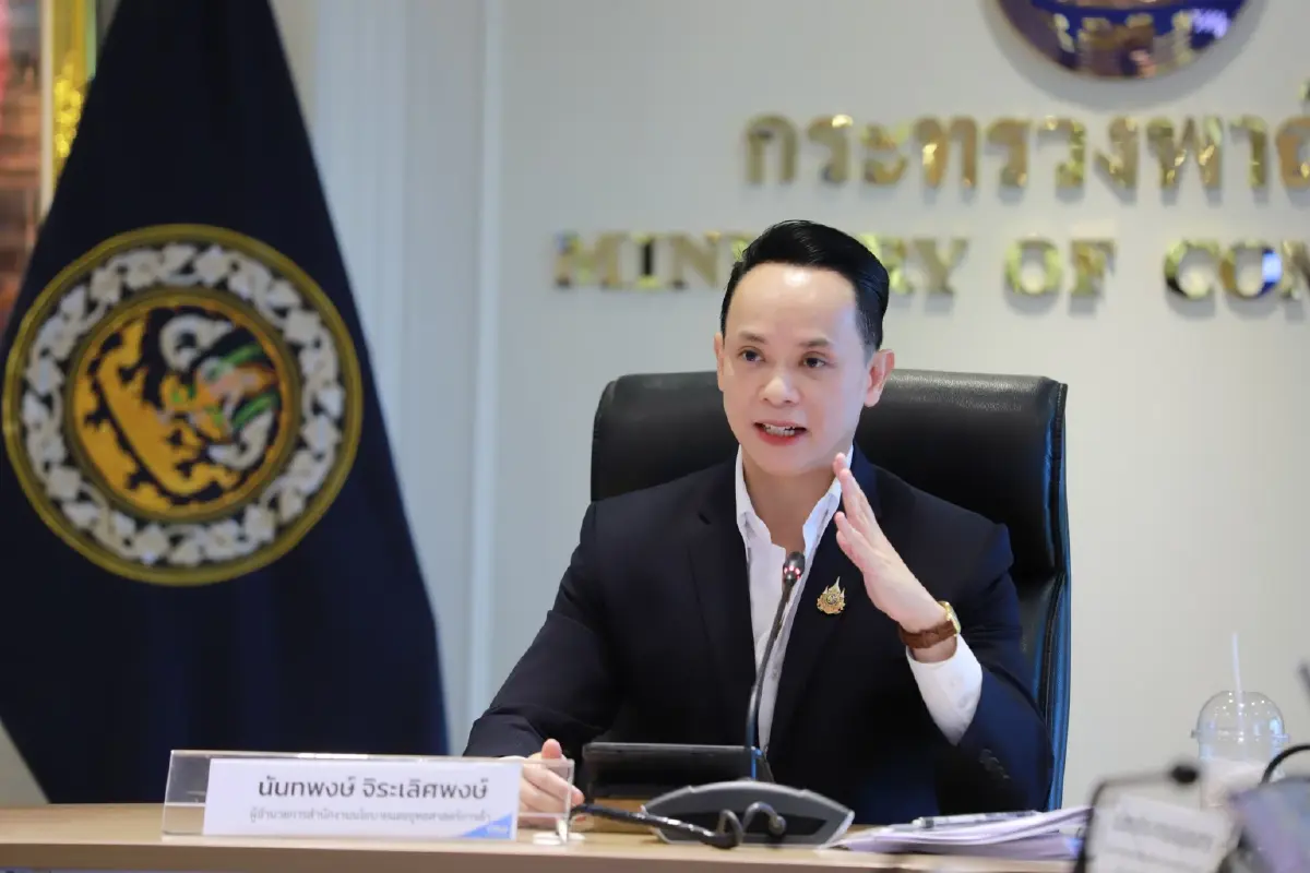 พาณิชย์  เผยส่งออกเดือนมี.ค. ทุบสถิติทำนิวไฮใหม่ มูลค่าสูงสุด 35,157 ล้านดอลลาร์