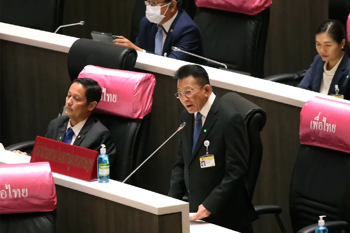 ‘11 ผู้นำฝ่ายค้าน’ ในตำนาน  วิบาก 'การเมือง' - 'รัฐสภาไทย'