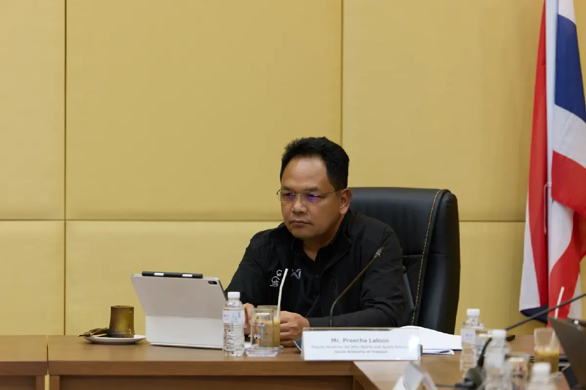 คณะกรรมการโอลิมปิคฯ - กกท. เดินหน้า เสนอตัวเป็นเจ้าภาพ ยูธโอลิมปิก 2030