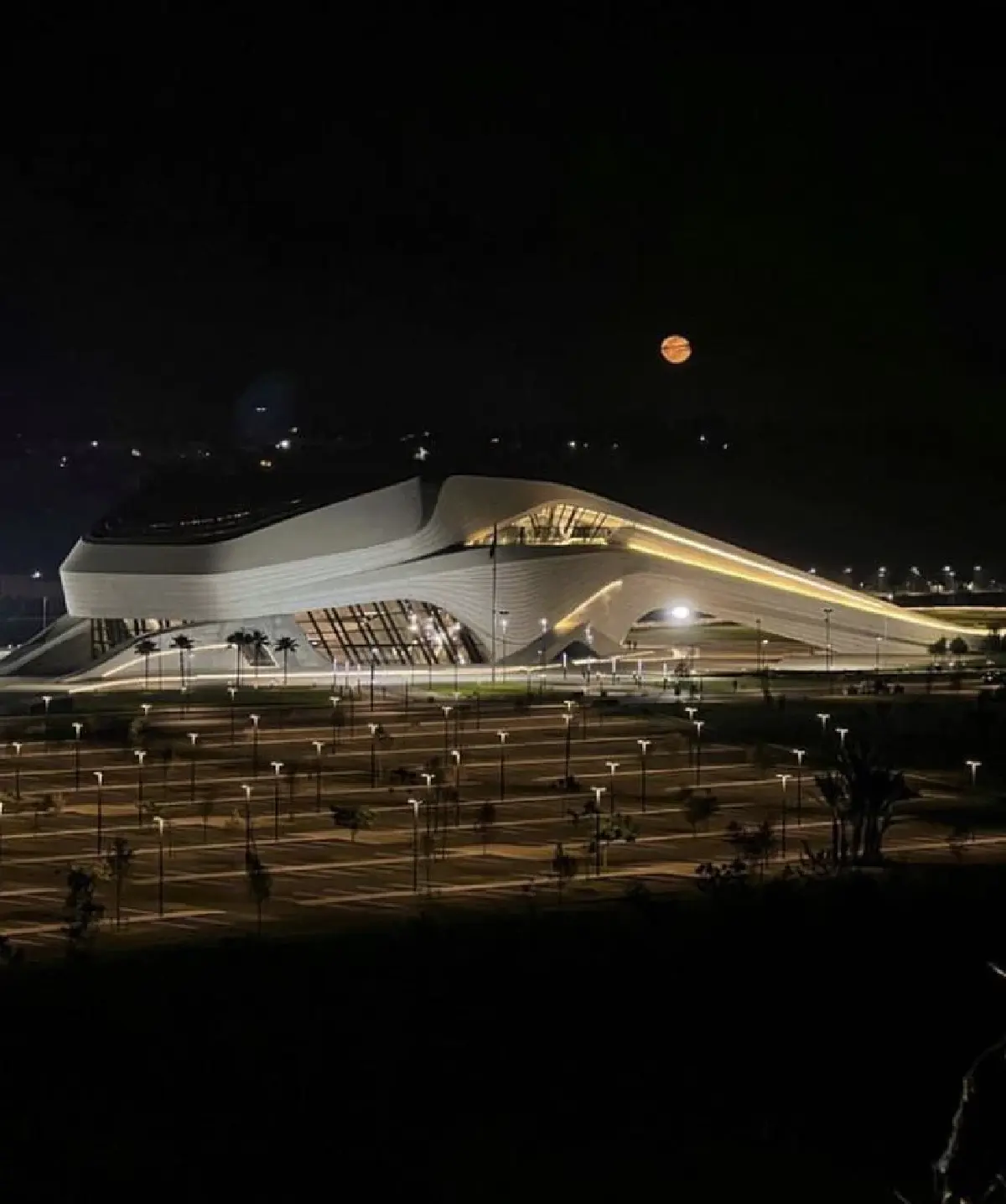 โรงละครแห่งราบัท ที่ประเทศโมร็อกโก เปิดตัวแล้ว ถือเป็นแลนด์มาร์กแห่งใหม่ของทวีปแอฟริกา