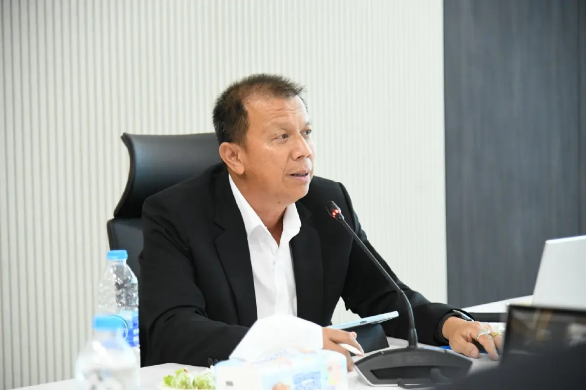 จับตาเอลนีโญ สทนช. ปรับแผนจัดการน้ำด่วน รับมือวิกฤตแล้งครึ่งปีหลัง