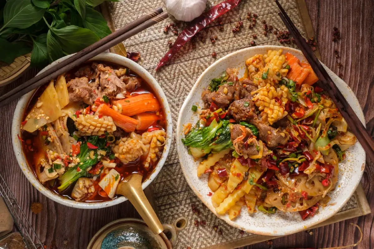 ‘Hotpot Man’ หมาล่ามาก่อนกาล ทะลุ 700 คิวคนก็ยอมรอ! ลุยเปิดอีก 2 สาขา รายได้โตปีละ 300%