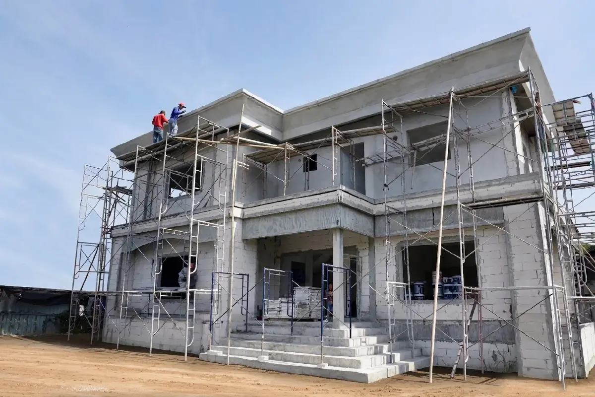 น้ำมันพุ่ง 50 บาท เขย่ารับสร้างบ้านหวั่นซ้ำรอยวิกฤติต้มยำกุ้ง