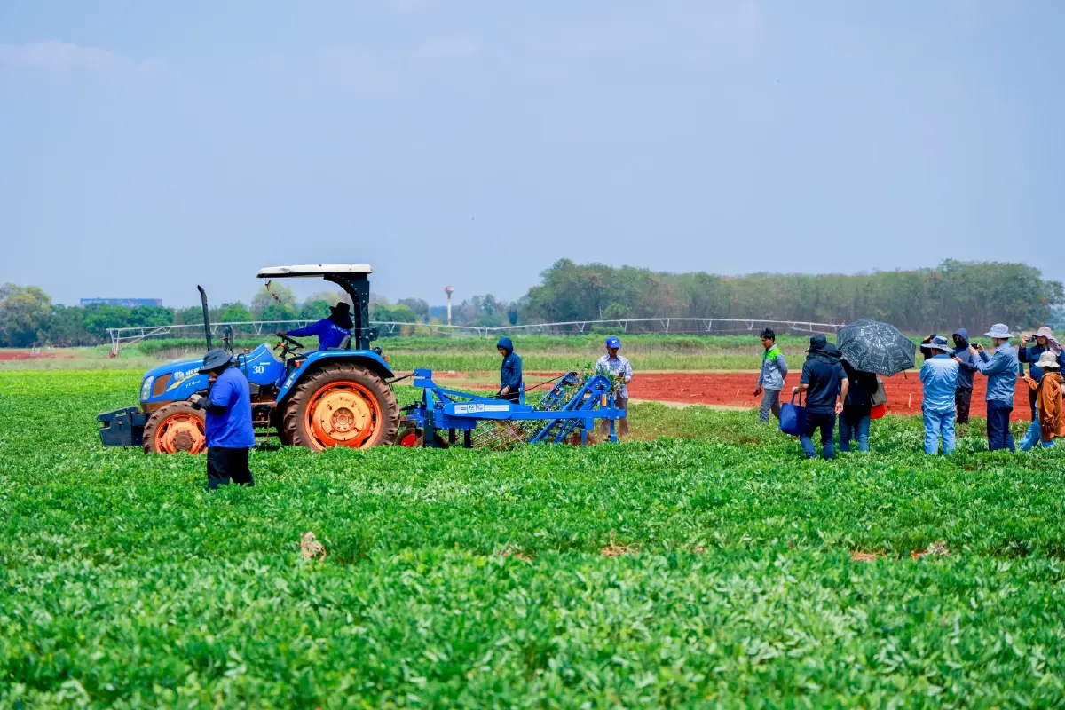 AGRI-TECH DEMO DAY 2026 พลิกโฉมเกษตรไทยด้วยนวัตกรรมล้ำสมัย