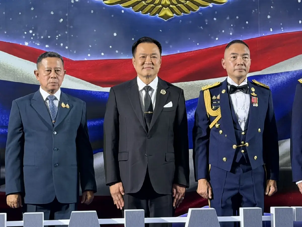 นายกฯอนุทิน หลั่งน้ำตา  เอ่ยความในใจ เพราะเสียงกระซิบ ทำมั่นใจรบชนะกัมพูชา