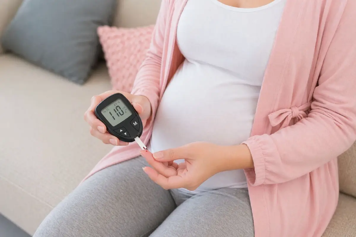 ภัยเงียบ “เบาหวานขณะตั้งครรภ์” แม้ไม่อ้วนก็เสี่ยงได้ กระทบสุขภาพแม่และลูกระยะยาว