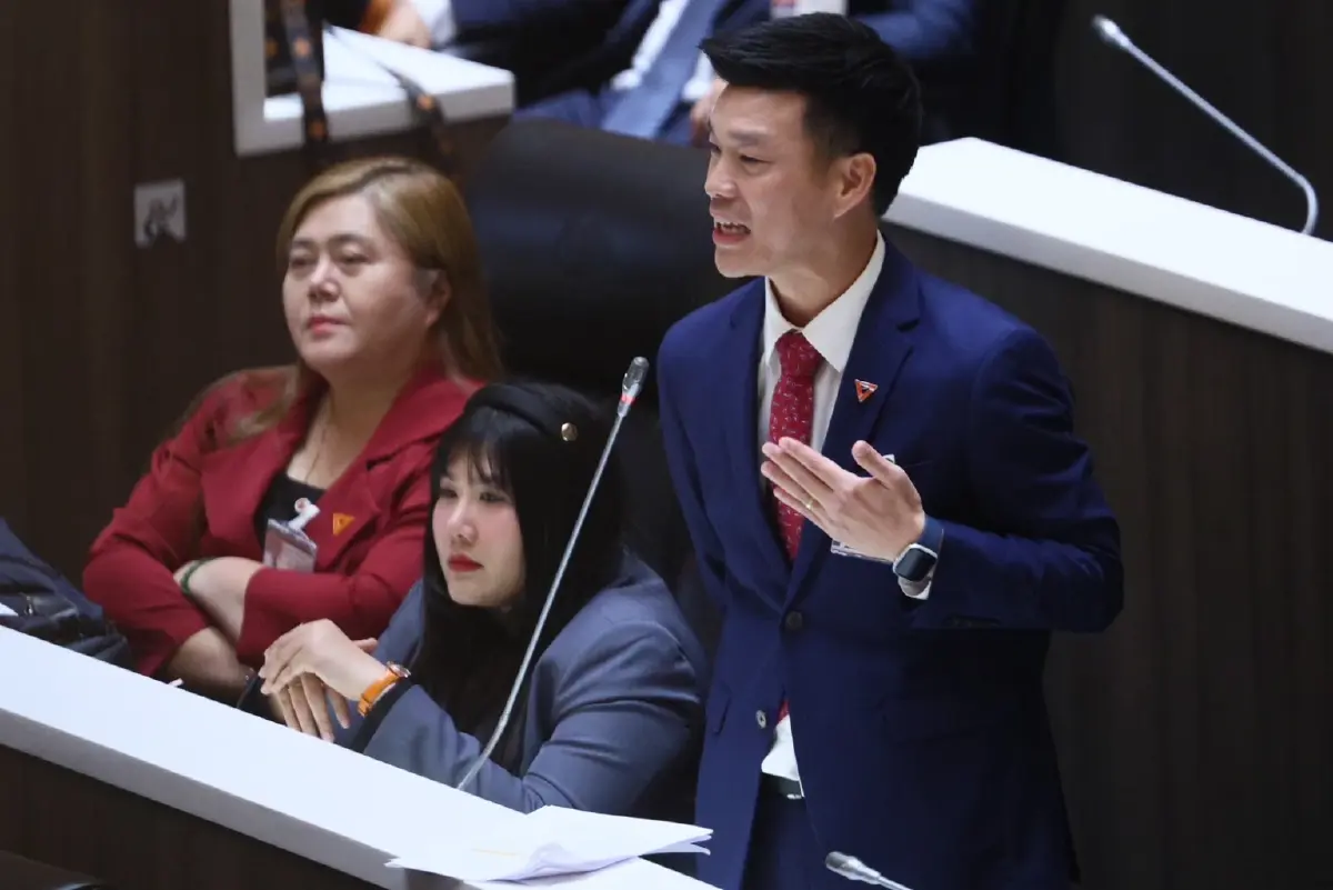 ‘11 ผู้นำฝ่ายค้าน’ ในตำนาน  วิบาก 'การเมือง' - 'รัฐสภาไทย'