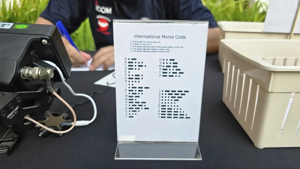 ย้อนอดีต 'สื่อสารไทย' ไปกับ 'โทรเลข วิทยุ โทรทัศน์' และ 'The Wireless House'