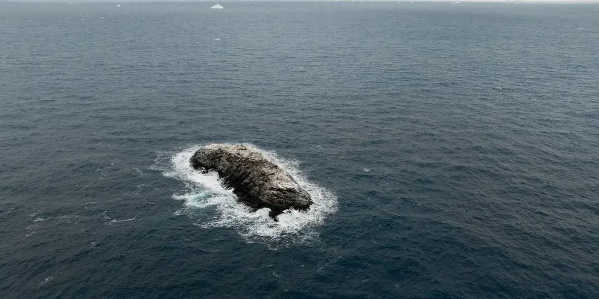 พบ ‘เกาะใหม่’ ในแอนตาร์กติกา หลังน้ำแข็งละลายจนชั้นหินโผล่ เตรียมตั้งชื่อ-เพิ่มเข้าแผนที่