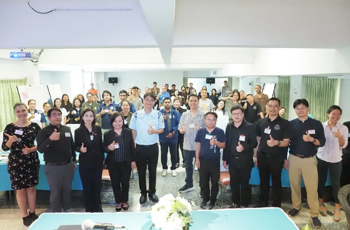 'National Action Plan' ขับเคลื่อนการจัดการทะเลแบบมีส่วนร่วม