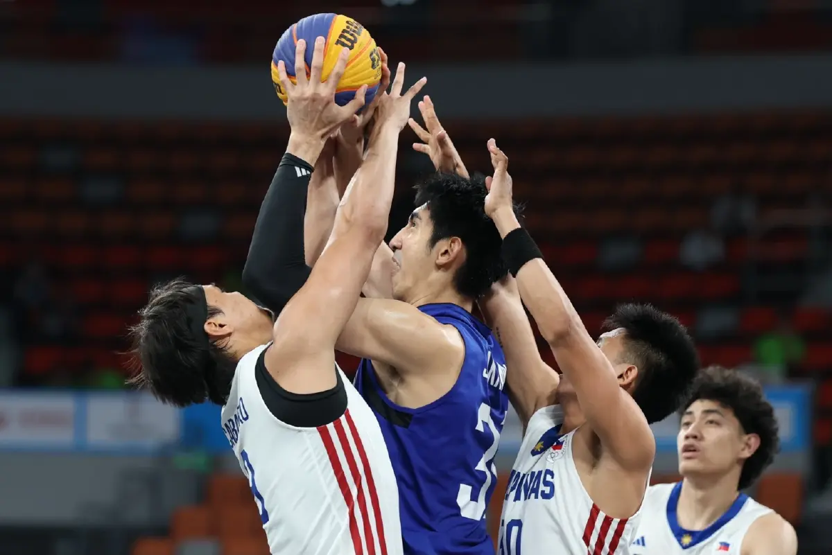 LIVE ถ่ายทอดสด ไทย พบ กาตาร์ บาสเกตบอล 3x3 ชาย Asian Beach Games 2026 รอบชิง