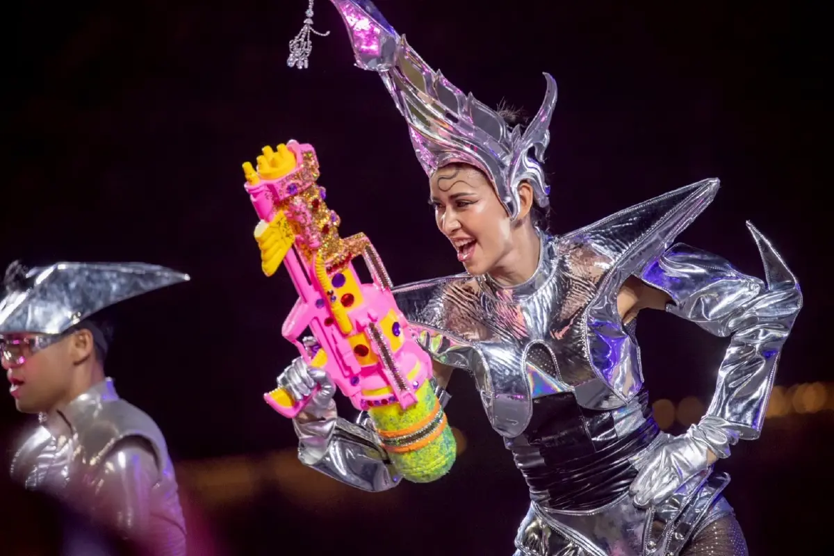 เปิดฉากงาน ‘มหาสงกรานต์ 2569’ สุดยิ่งใหญ่ โชว์สเน่ห์ไทย ณ สวนเบญจกิติ 11-15 เม.ย.