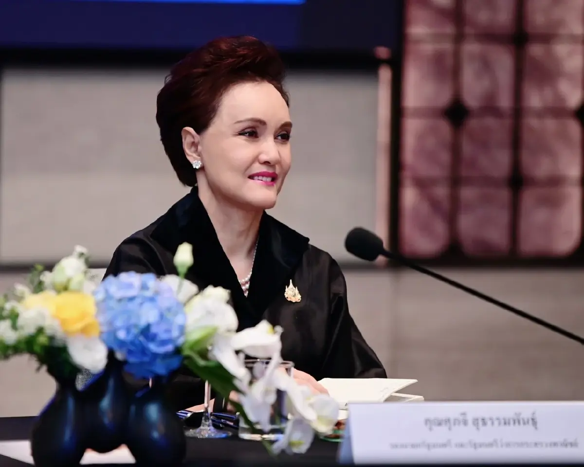 'ศุภจี' นำทีมรัฐ-เอกชน ชูทีมไทยแลนด์ เร่งเครื่องเศรษฐกิจ ฝ่าโลกผันผวน