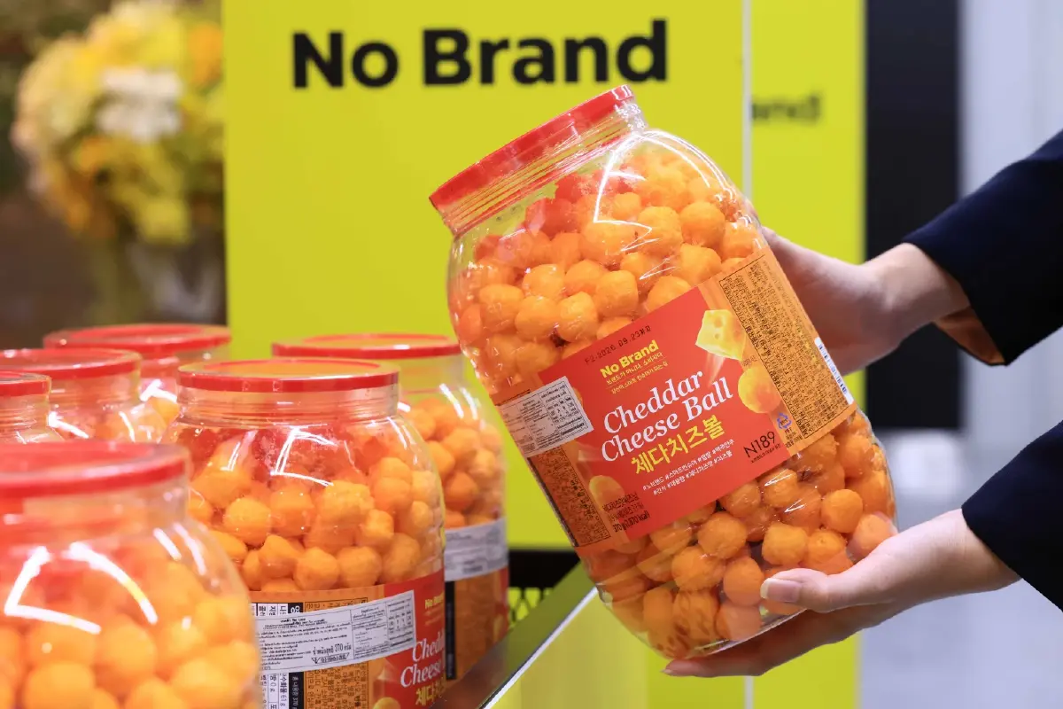 ‘No Brand’ บุกไทย ขายขนม-ของใช้จากเกาหลี ราคา ‘ต่ำร้อย’ เพียบ ตั้งเป้าเปิด 10 สาขา ภายใน 3 ปี