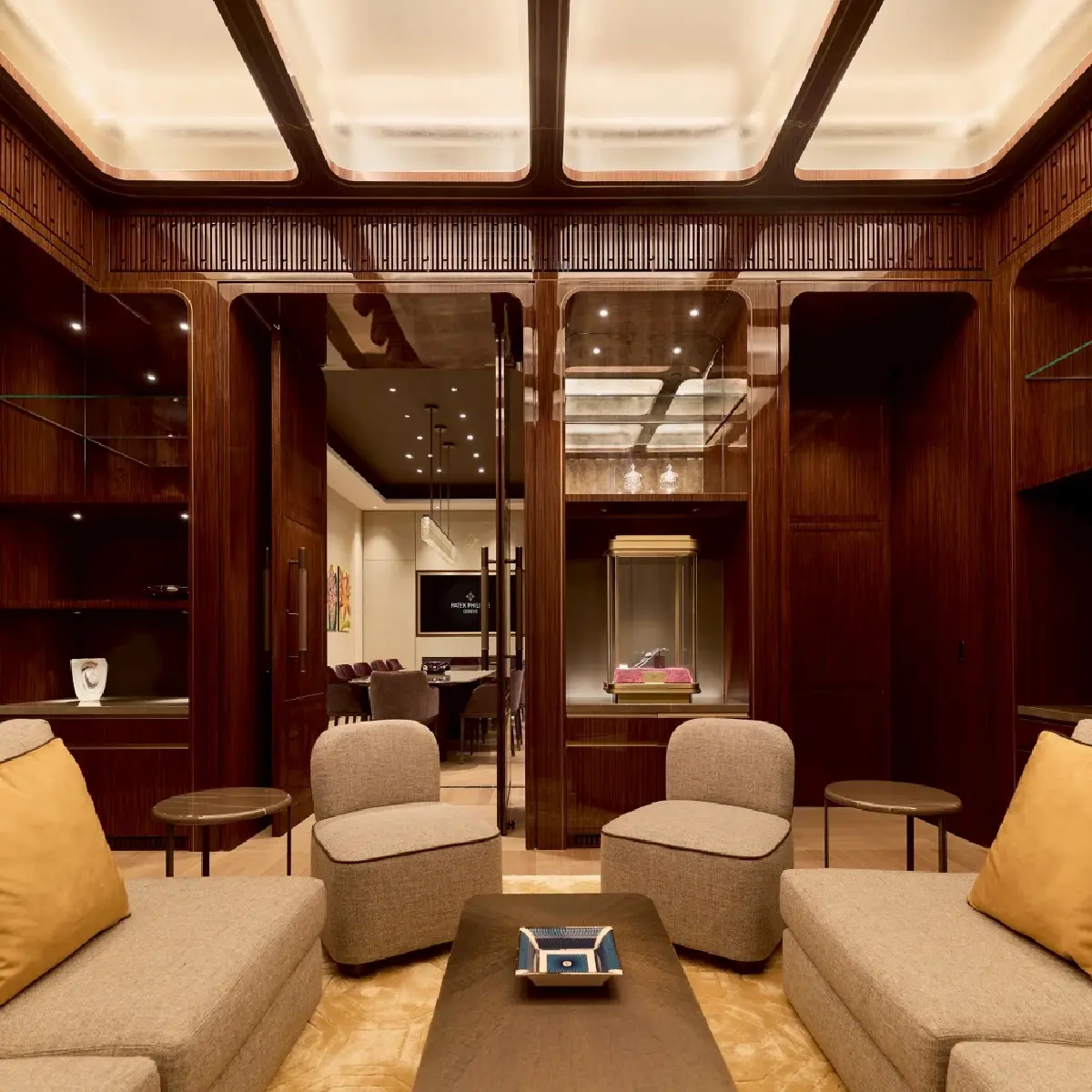 Patek Philippe - TKI เปิดบูติกแห่งใหม่ ณ Gaysorn Village ใจกลางกรุงเทพฯ ฉลองพันธมิตร 40 ปี