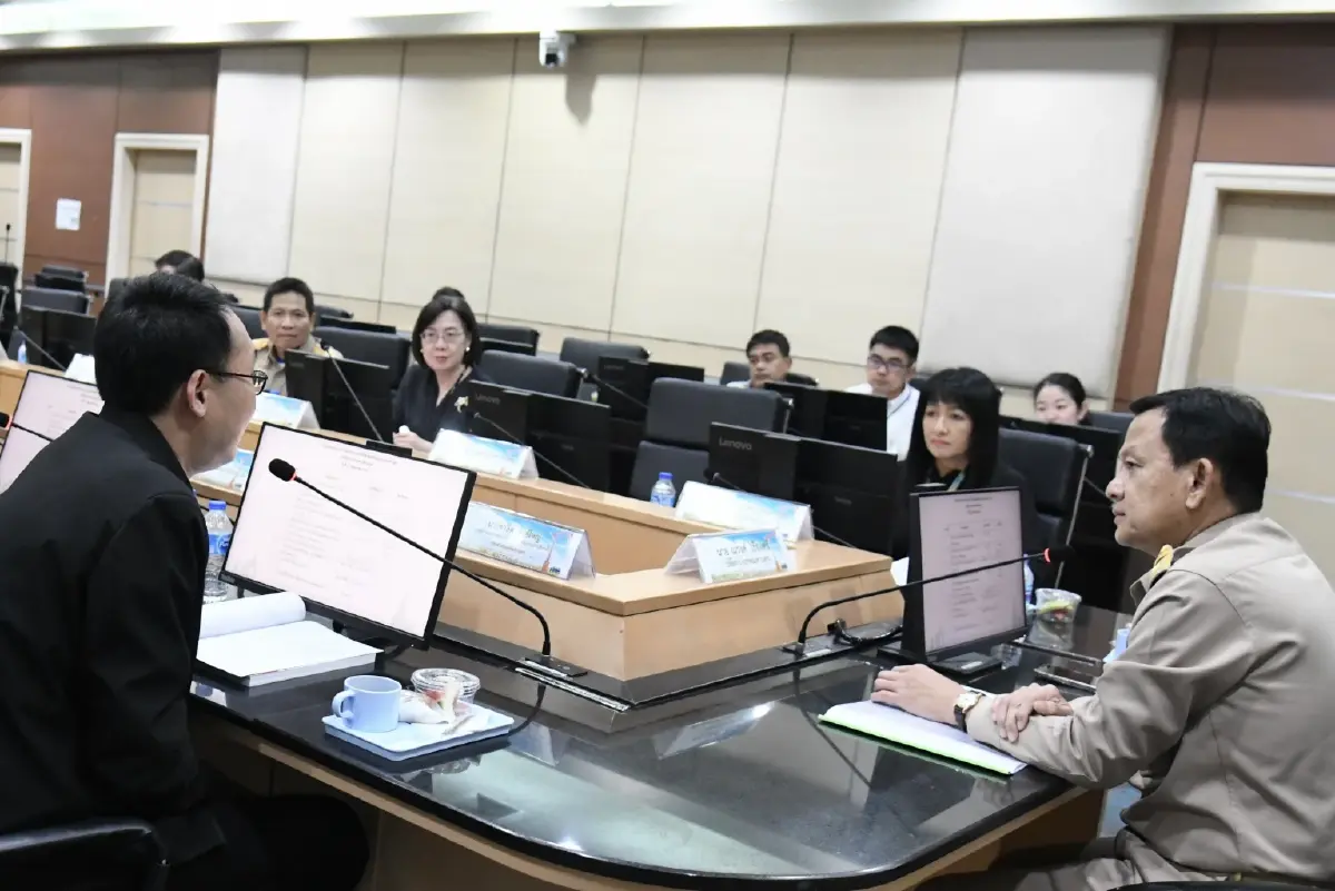 กทม.เตรียมพร้อมจัดเลือกตั้ง สก.เคาะแบ่ง 50 เขต ชง กกต.เห็นชอบ