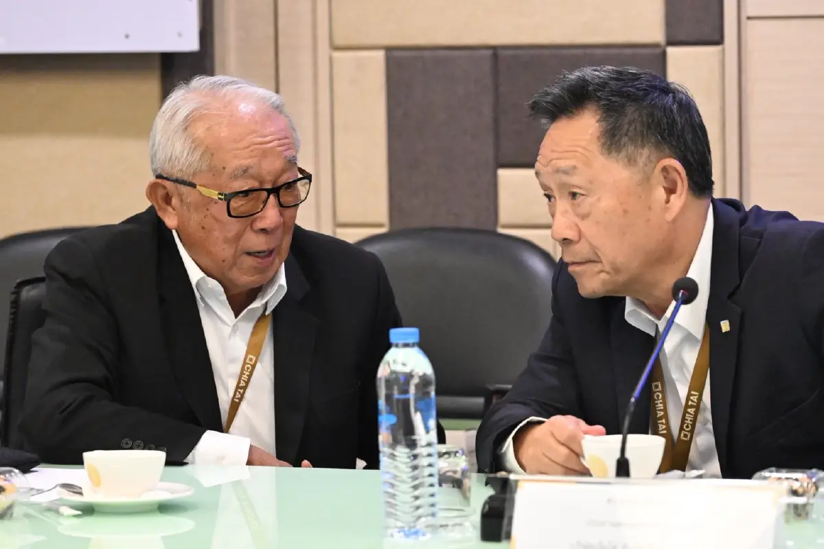 'สุริยะ' ถกผู้ประกอบการ นำเข้าปุ๋ย รัสเซีย สำรองขาด  1 ล้านตัน เสริมสต๊อก 9.2 แสน