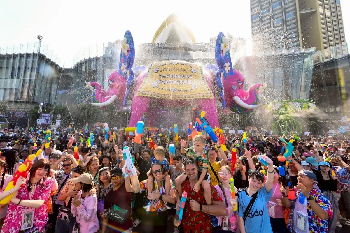 'สยามพิวรรธน์' ปลุก Festive Economy จากย่านสยามสู่ฝั่งธนฯ