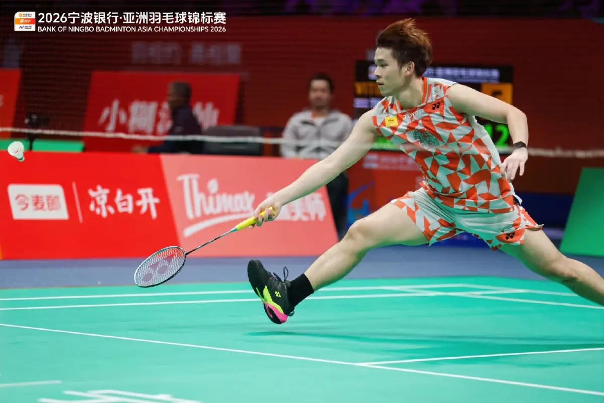 วิว กุลวุฒิ เกือบขิต พลิกต้อนญี่ปุ่นยับ เข้ารอบ ชิงแชมป์เอเชีย 2026