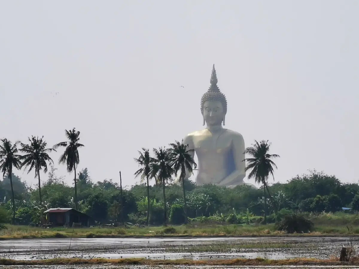 นานๆ ที... ที่อ่างทอง