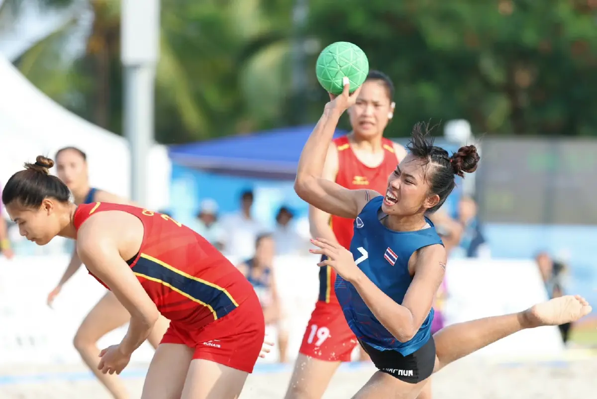 สรุปเหรียญทองเอเชียนบีช เกมส์ 2026 ไทยผงาดอันดับ 2 รัฐอัดฉีด 32 ล้าน