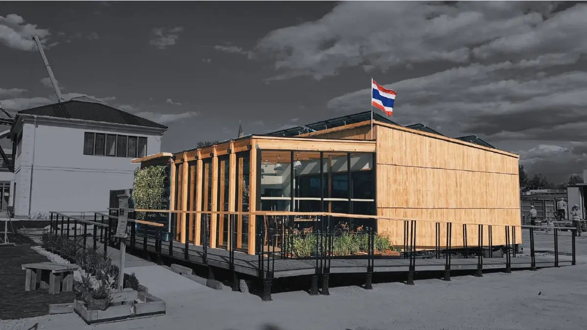 มจธ. ยกระดับ ไม้วิศวกรรม ลดคาร์บอน - เพิ่มมูลค่าเศรษฐกิจไทย