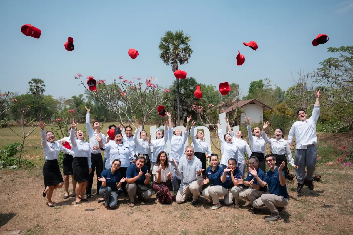 'พิมาลี' ปลดล็อกความจน ปั้นทักษะโรงแรมให้เยาวชนอีสาน สร้างรายเพิ่ม 2–3 เท่า