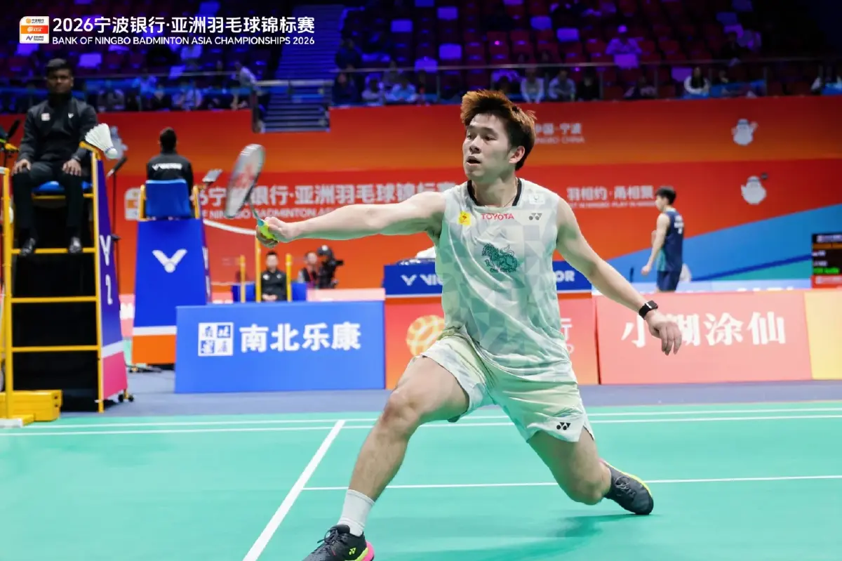 วิว กุลวุฒิ เกือบขิต พลิกต้อนญี่ปุ่นยับ เข้ารอบ ชิงแชมป์เอเชีย 2026