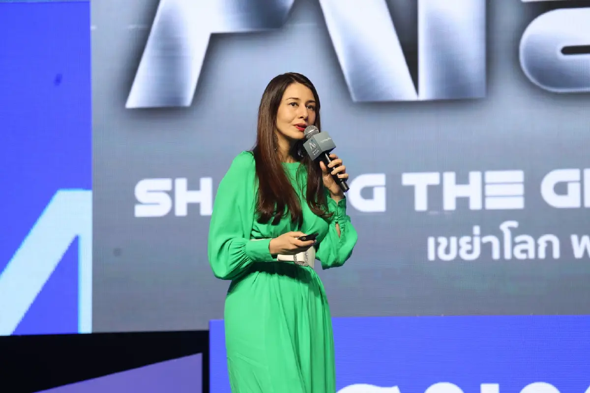 'ภาคธุรกิจ' กางโรดแมป AI เดินหน้าสร้างโมเดลยุคใหม่เต็มรูปแบบ