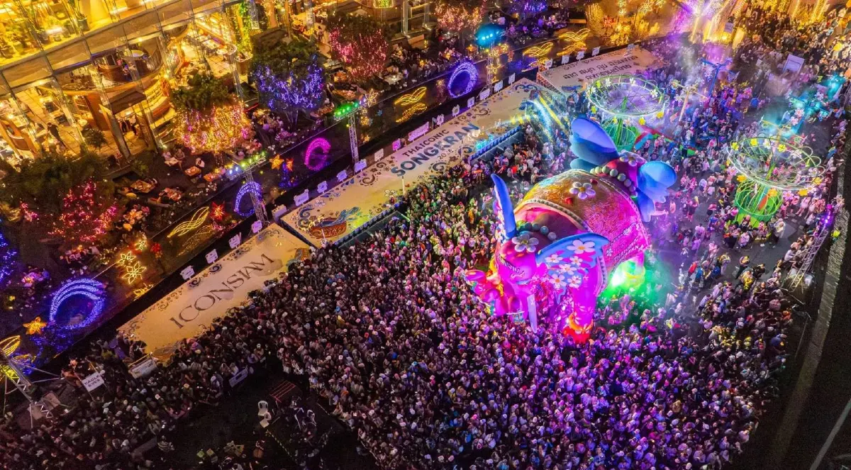 'สยามพิวรรธน์' ปลุก Festive Economy จากย่านสยามสู่ฝั่งธนฯ