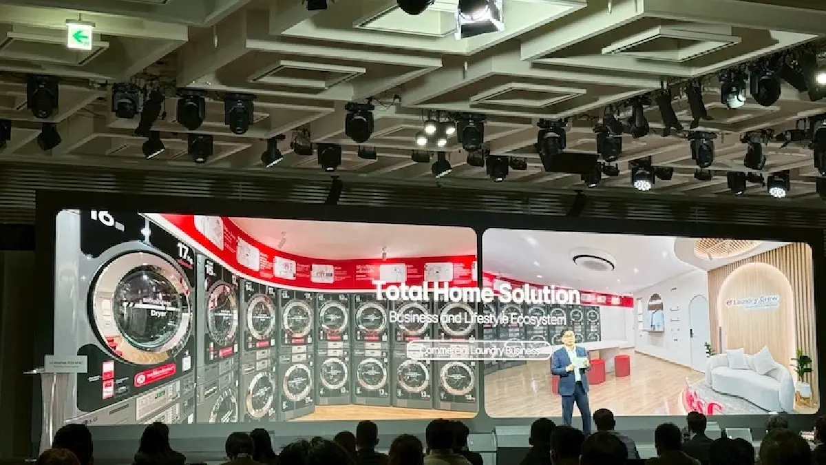 แม่ทัพ ‘แอลจี’APAC ยกตลาดเครื่องใช้ไฟฟ้าไทยท้าทาย กำลังซื้อลด แม้มีดีมานด์