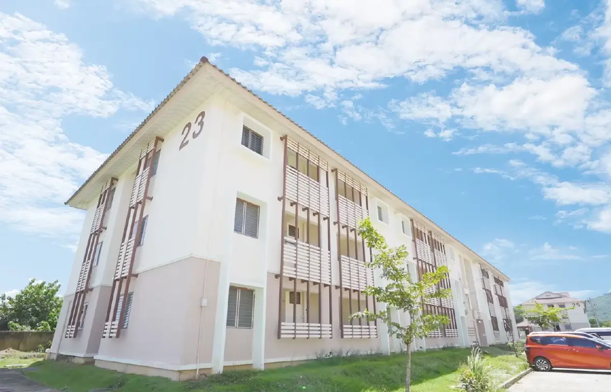 กคช. ลดราคาบ้านทั่วประเทศ 20% รับสงกรานต์ 2569 ผ่อนนาน 40 ปี