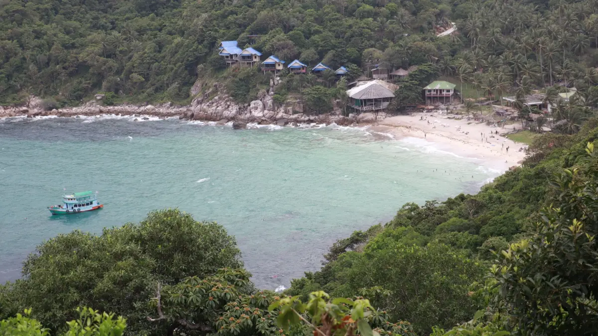 'มรดกโลก ทางทะเล' กับ 'แลนด์บริดจ์' อันไหนทำให้คนไทยรวย ?