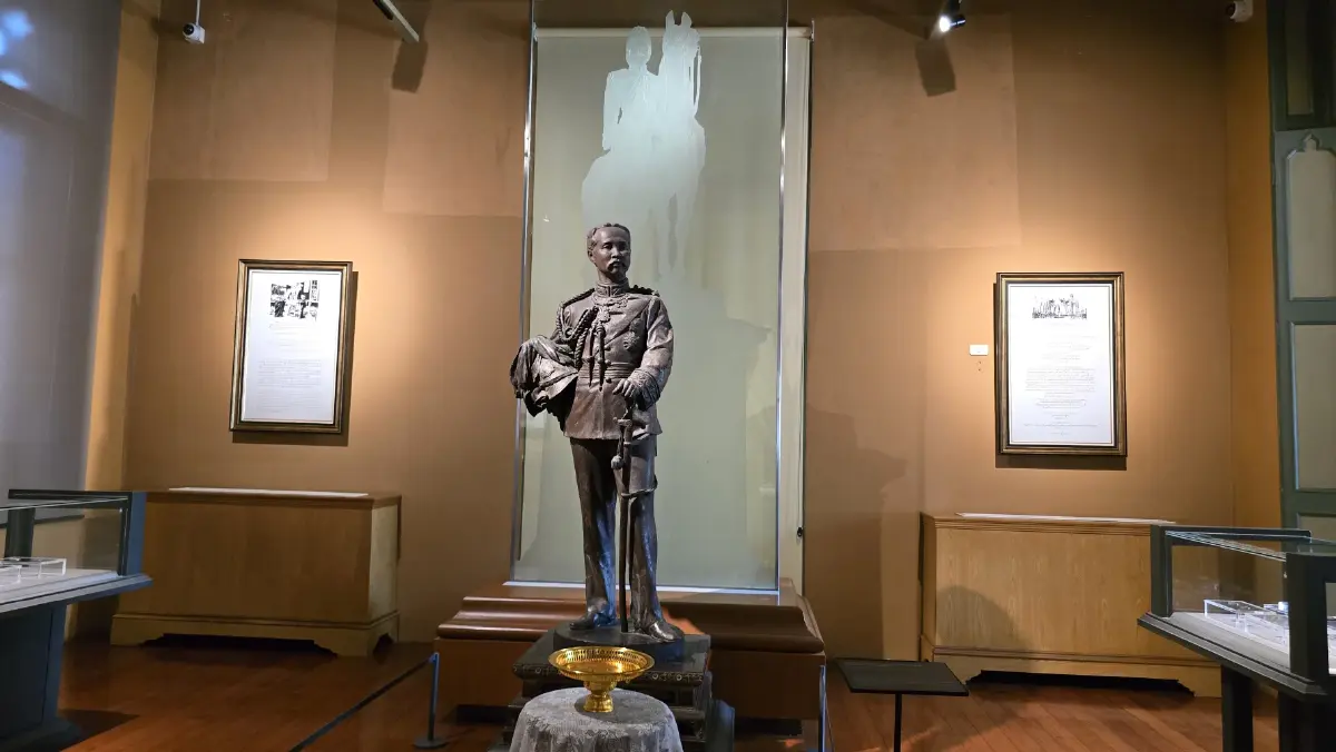 เยี่ยมยล 'แหล่งเรียนรู้' สถานที่สำคัญ มรดกศิลปวัฒนธรรมชาติ 4 แห่ง