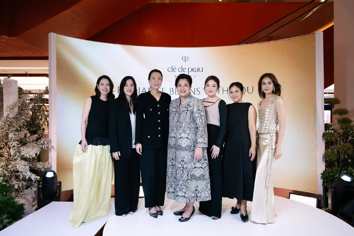 แพร-วทานิกา และ โดนัท-มนัสนันท์ กับพลังงานบวกที่เริ่มจากภายใน