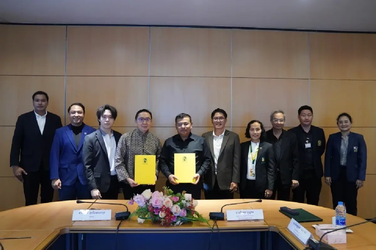 พลิกโฉมยางไทย กยท. ดีล AFMA จับมือ GFC  ยกระดับชาวสวนสู่มาตรฐานยั่งยืน