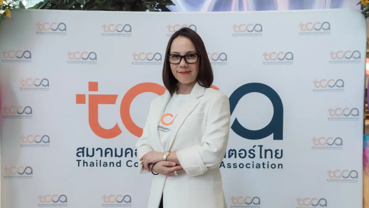 เปิดตัว 'สมาคมคอนเทนต์ครีเอเตอร์ไทย' ยกระดับ 9 ล้านครีเอเตอร์ไทย