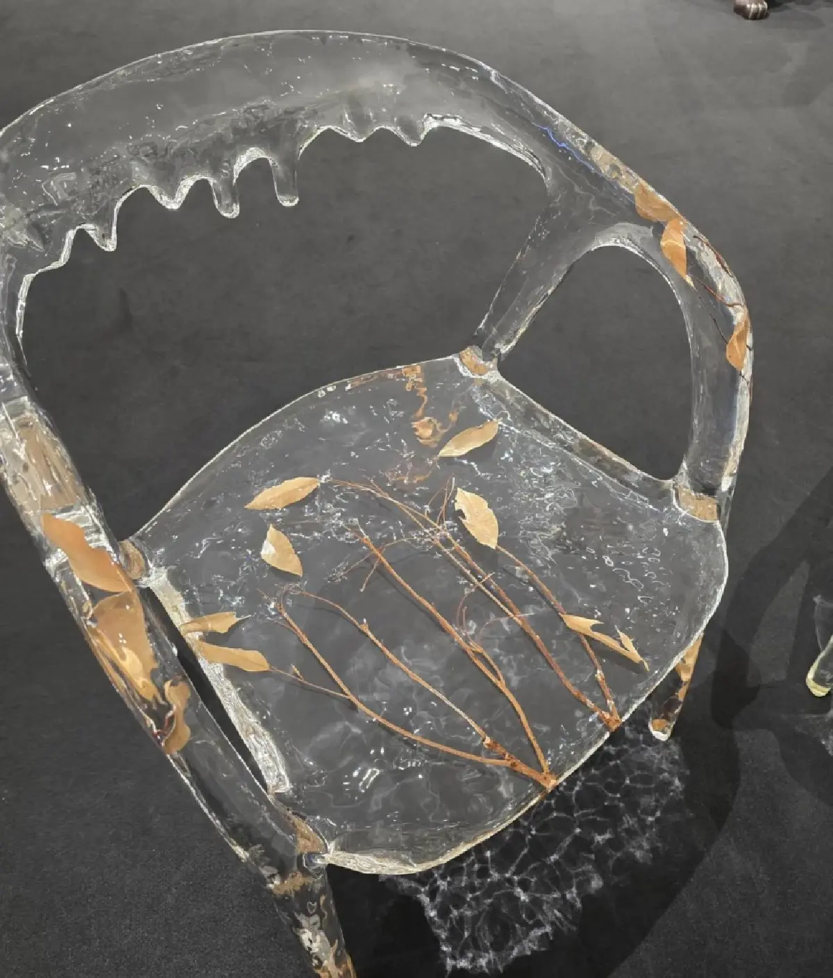 'LAdV x GORDON GU' เมื่อธรรมชาติหลอมรวมกับ 'กลาเซียร์คริสตัล'